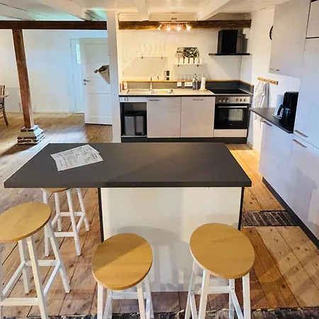 Deichatelier Casa de Férias Minsen