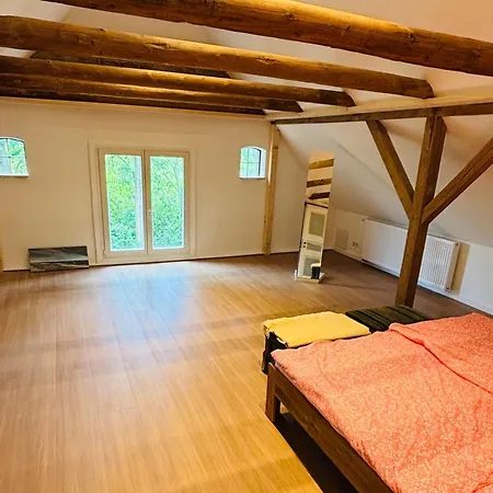 Casa de Férias Deichatelier Minsen