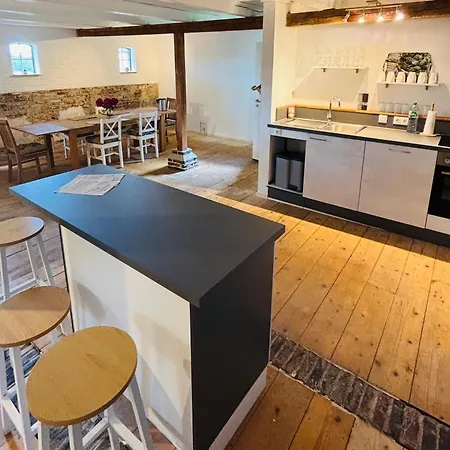 Casa de Férias Deichatelier