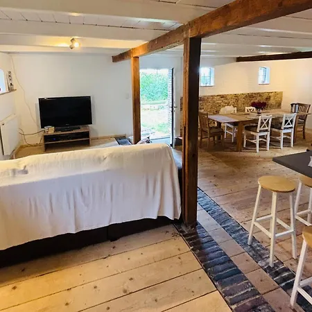 Deichatelier Casa de Férias Minsen