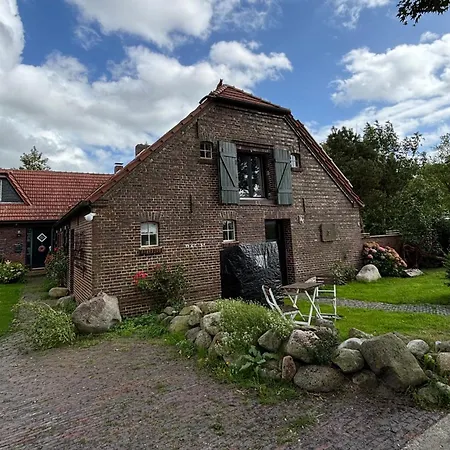 Deichatelier Dom wakacyjny Minsen